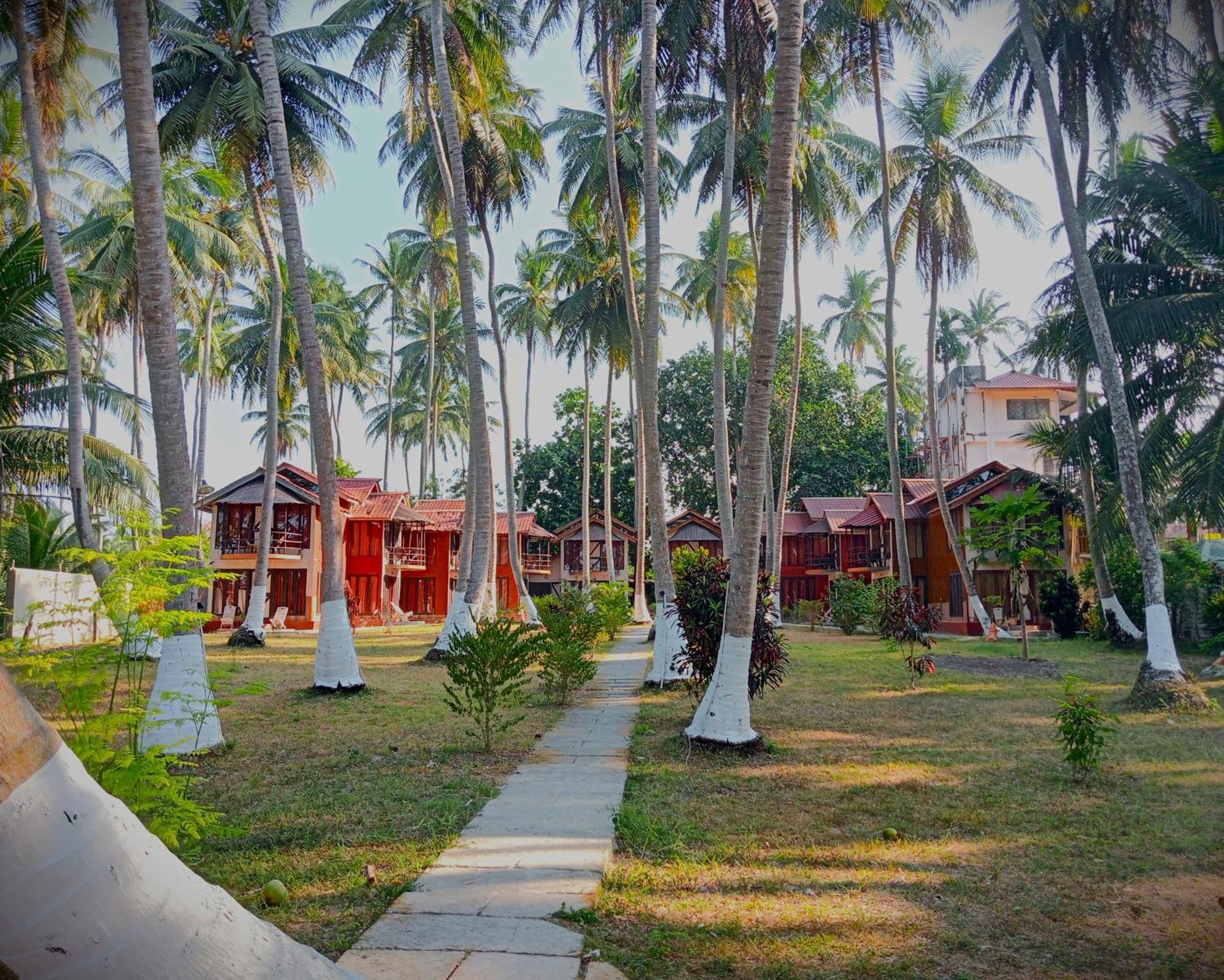 Отель The Kingdom, Havelock Govind Nagar Экстерьер фото